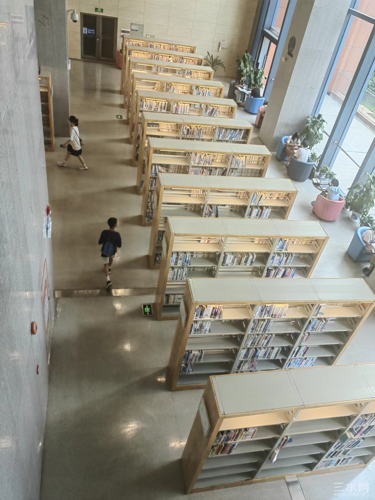 黄埔区的图书馆