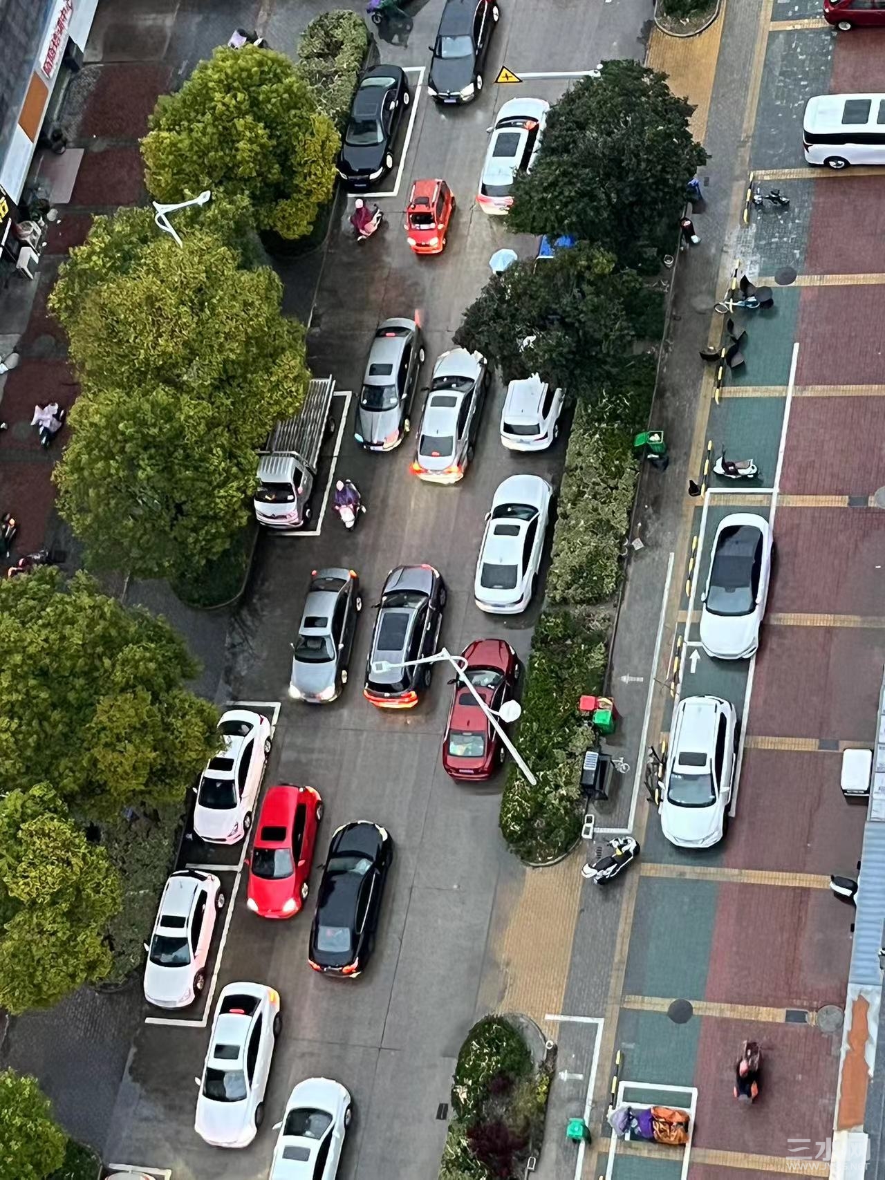杭州路上