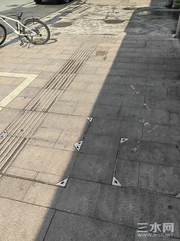 庆元的路面