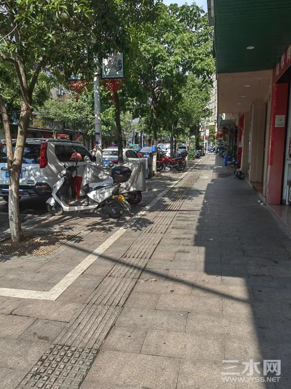 庆元的路面