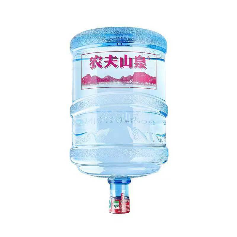 农夫山泉天然饮用水