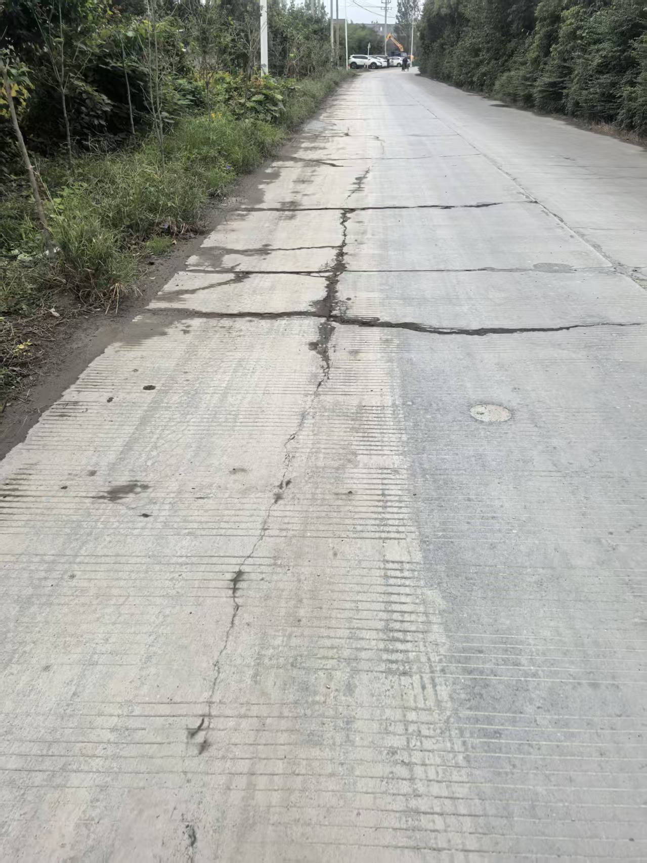 实际情况比照片看上去更糟
