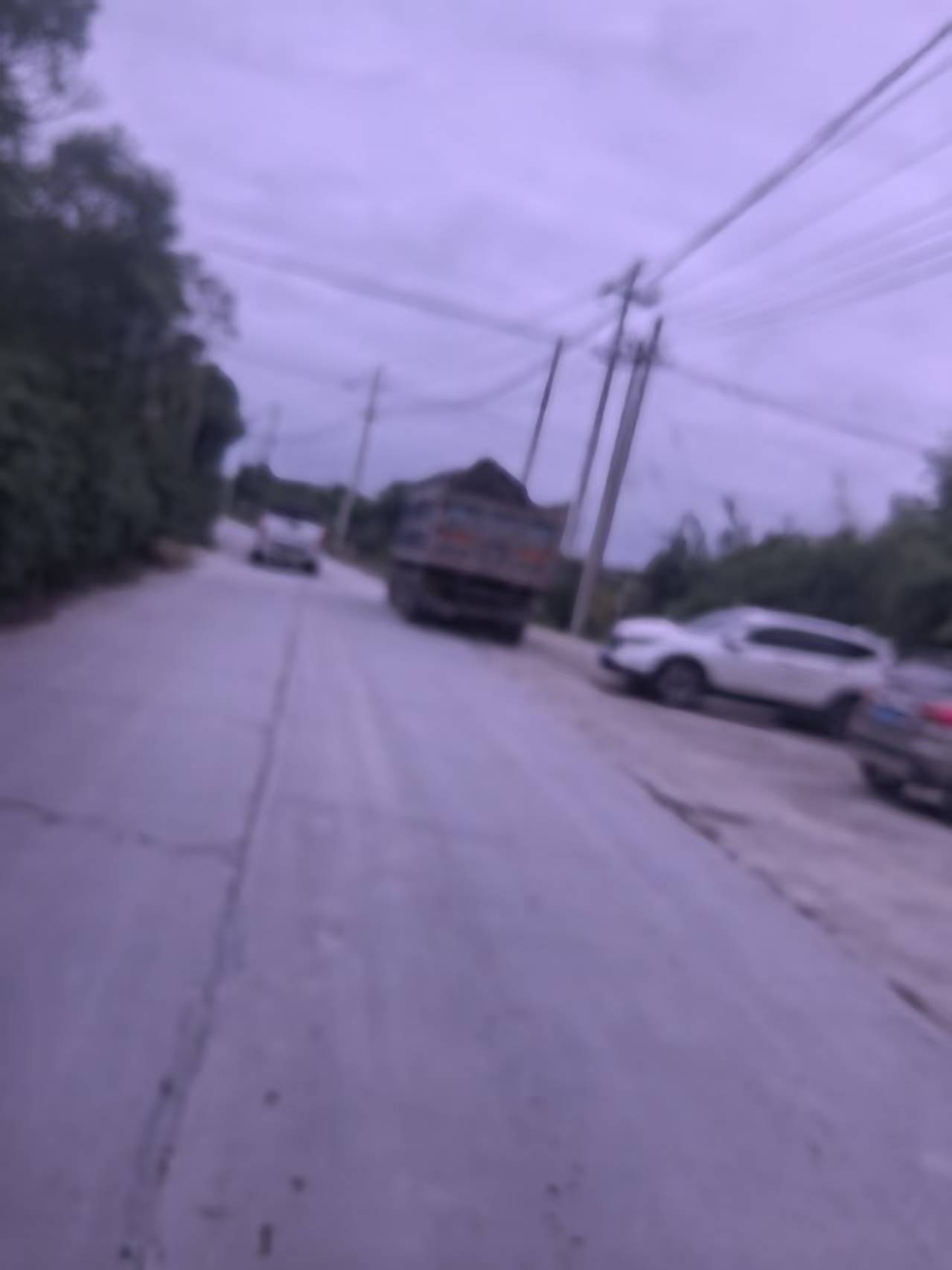 还有比这更大的运土车